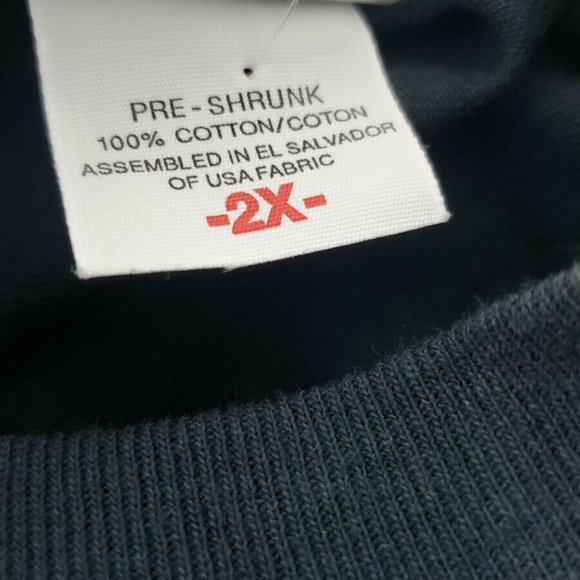 Walt Disney World Party Pirate Spring Break 05 Black T-Shirt Size XXL NWT - Picture 2 of 11